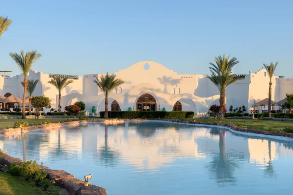 case study hilton Marsa Alam ...._