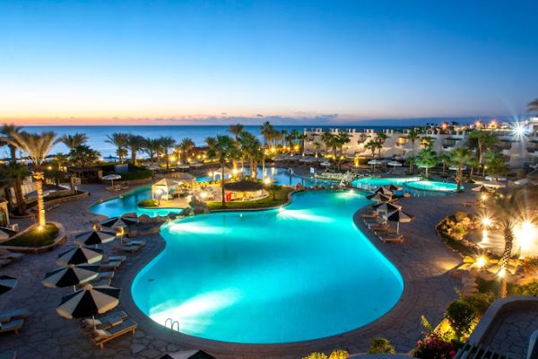 case study hilton water falls